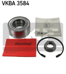 VKBA3584 SKF Hjullejesæt