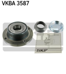 VKBA3587 SKF Hjullejesæt