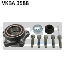 VKBA3588 SKF Hjullejesæt