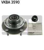 VKBA3590 SKF Hjullejesæt