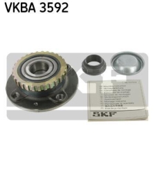 VKBA3592 SKF Hjullejesæt