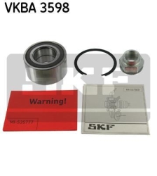 VKBA3598 SKF Hjullejesæt