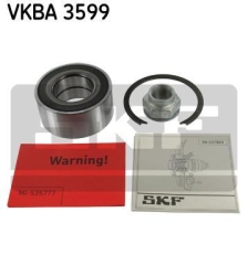 VKBA3599 SKF Hjullejesæt