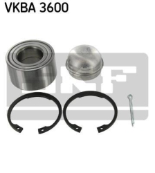 VKBA3600 SKF Hjullejesæt