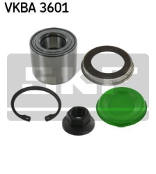 VKBA3601 SKF Hjullejesæt