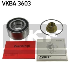 VKBA3603 SKF Hjullejesæt