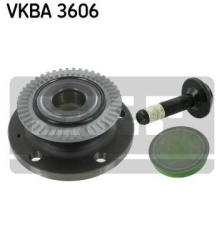 VKBA3606 SKF Hjullejesæt