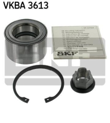 VKBA3613 SKF Hjullejesæt