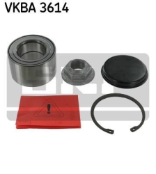 VKBA3614 SKF Hjullejesæt