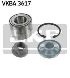 VKBA3617 SKF Hjullejesæt