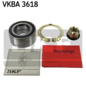 VKBA3618 SKF Hjullejesæt