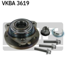 VKBA3619 SKF Hjullejesæt