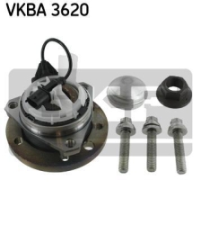 VKBA3620 SKF Hjullejesæt