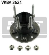 VKBA3624 SKF Hjullejesæt
