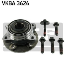 VKBA3626 SKF Hjullejesæt