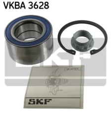 VKBA3628 SKF Hjullejesæt