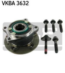 VKBA3632 SKF Hjullejesæt