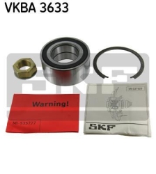 VKBA3633 SKF Hjullejesæt