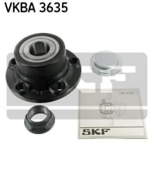 VKBA3635 SKF Hjullejesæt