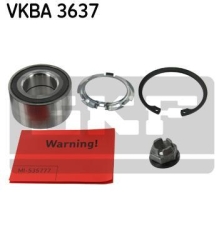 VKBA3637 SKF Hjullejesæt