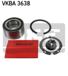 VKBA3638 SKF Hjullejesæt