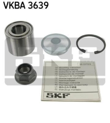 VKBA3639 SKF Hjullejesæt