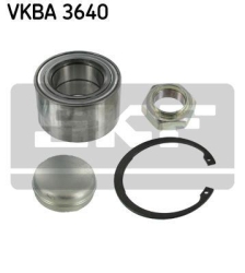 VKBA3640 SKF Hjullejesæt