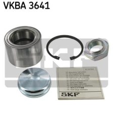 VKBA3641 SKF Hjullejesæt