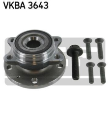 VKBA3643 SKF Hjullejesæt