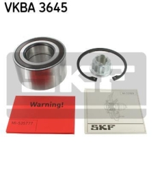 VKBA3645 SKF Hjullejesæt