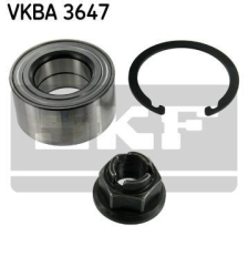 VKBA3647 SKF Hjullejesæt