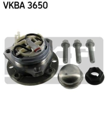 VKBA3650 SKF Hjullejesæt