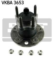 VKBA3653 SKF Hjullejesæt