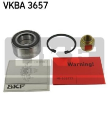 VKBA3657 SKF Hjullejesæt
