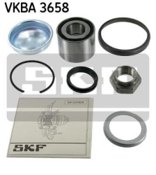 VKBA3658 SKF Hjullejesæt
