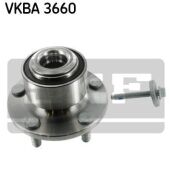 VKBA3660 SKF Hjullejesæt VKN 600