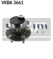 VKBA3661 SKF Hjullejesæt