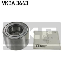 VKBA3663 SKF Hjullejesæt