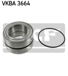 VKBA3664 SKF Hjullejesæt