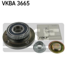 VKBA3665 SKF Hjullejesæt