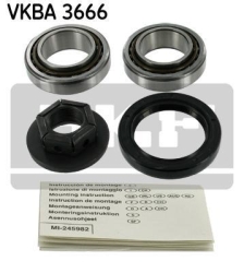 VKBA3666 SKF Hjullejesæt