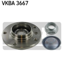 VKBA3667 SKF Hjullejesæt