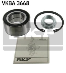 VKBA3668 SKF Hjullejesæt