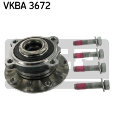 VKBA3672 SKF Hjullejesæt