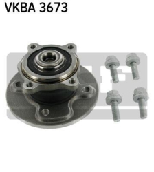 VKBA3673 SKF Hjullejesæt