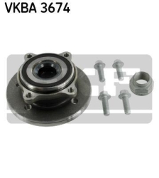 VKBA3674 SKF Hjullejesæt