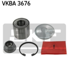 VKBA3676 SKF Hjullejesæt