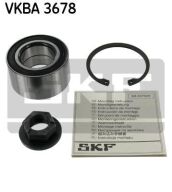 VKBA3678 SKF Hjullejesæt
