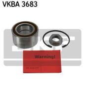 VKBA3683 SKF Hjullejesæt