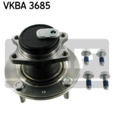 VKBA3685 SKF Hjullejesæt